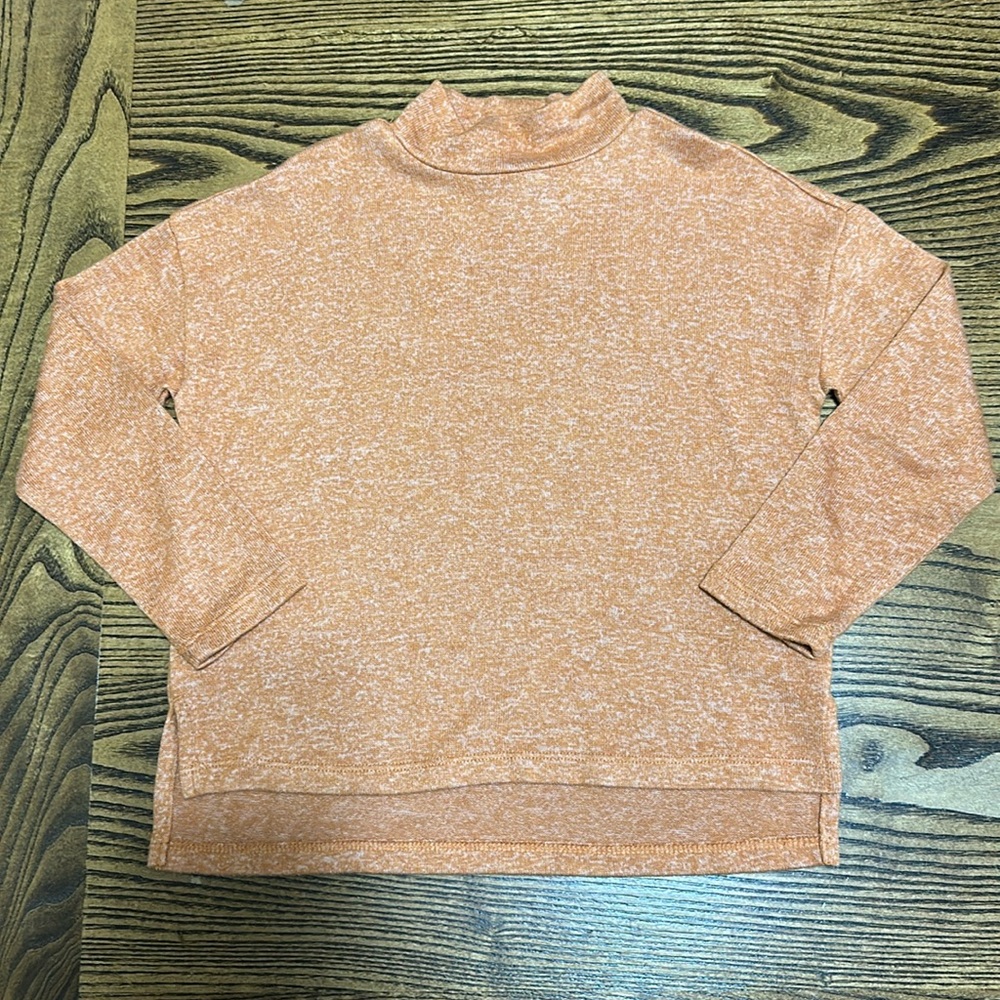 Girls GAP High Neck Top